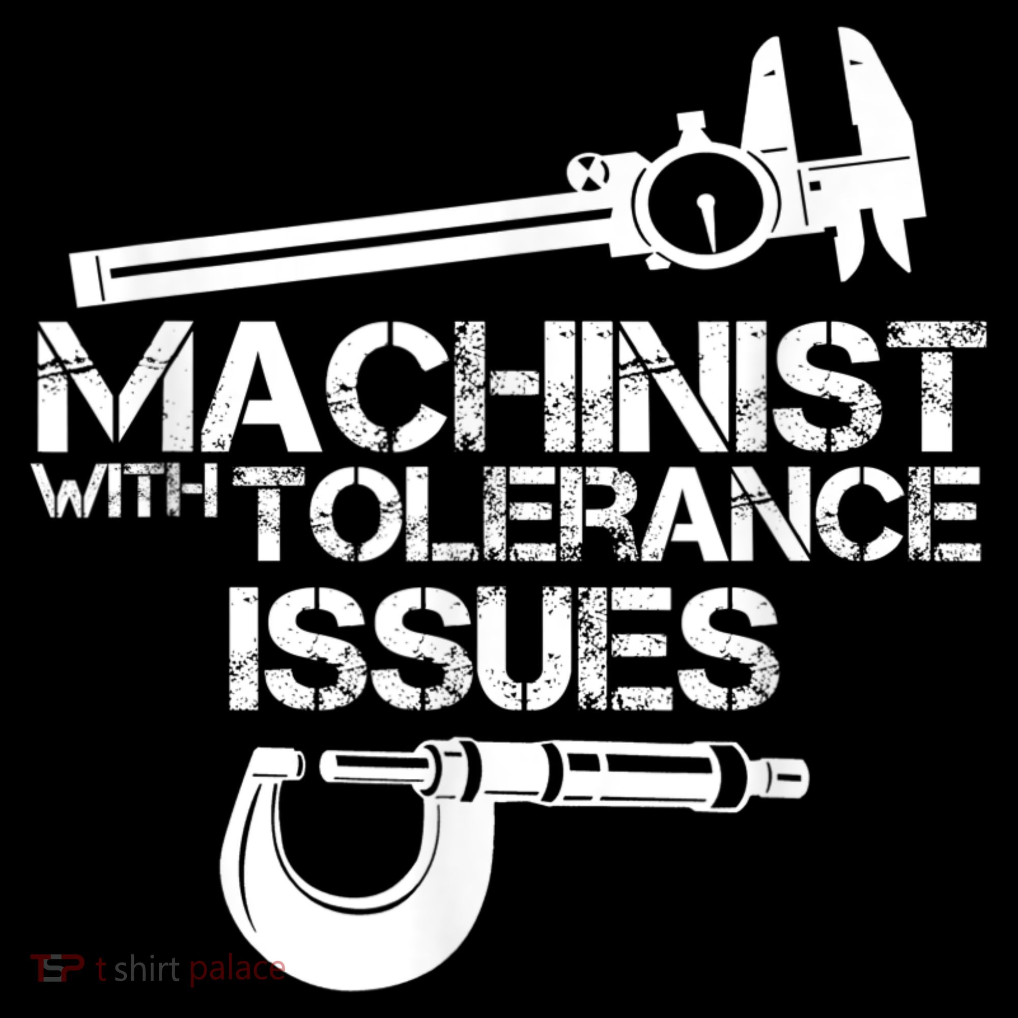 Machinist With Tolerance Issues.Machinist Funny Visor