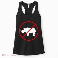 Mess With The Honk Goose Game Gamer Wooden Club Computer Women's Tank Top thumb 0
