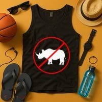 Mess With The Honk Goose Game Gamer Wooden Club Computer Tank Top thumb 4