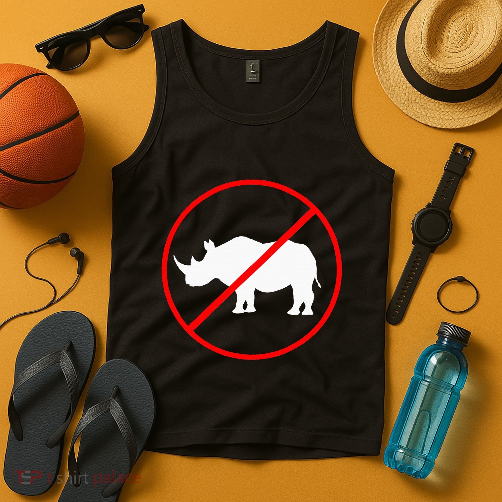 Mess With The Honk Goose Game Gamer Wooden Club Computer Tank Top