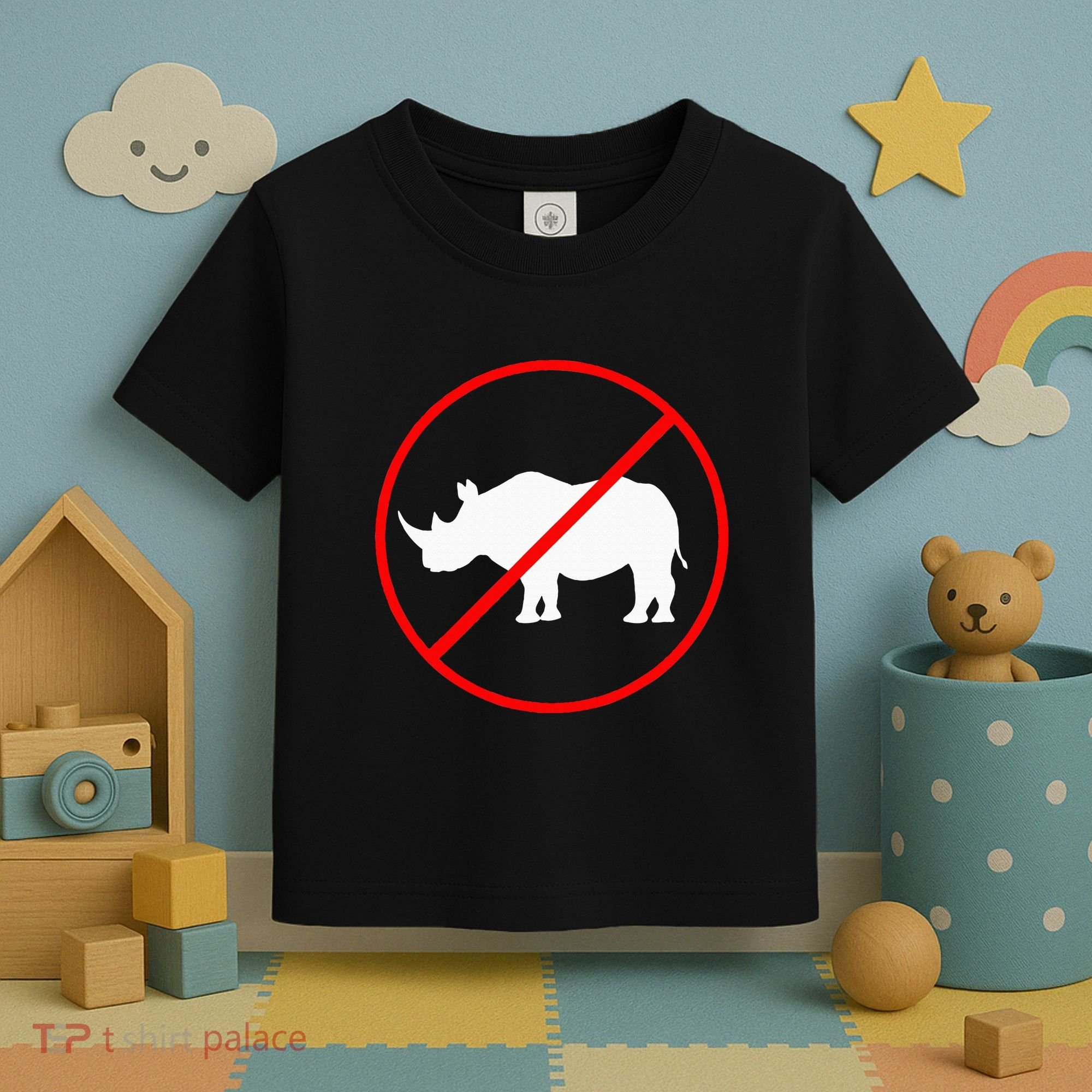 Mess With The Honk Goose Game Gamer Wooden Club Computer Toddler T-Shirt