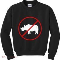 Mess With The Honk Goose Game Gamer Wooden Club Computer Kids Sweatshirt thumb 0