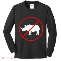 Mess With The Honk Goose Game Gamer Wooden Club Computer Kids Long Sleeve Shirt thumb 0