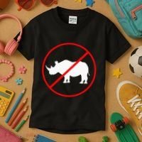 Mess With The Honk Goose Game Gamer Wooden Club Computer Kids T-Shirt thumb 3