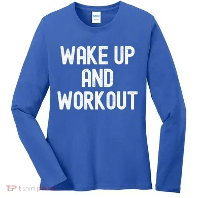 Women's Long Sleeve Shirt