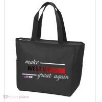 Make West Virginia Great Again Tote Bag thumb 3