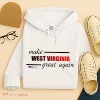 Make West Virginia Great Again Hoodie thumb 4