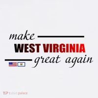 Make West Virginia Great Again Tumbler thumb 3