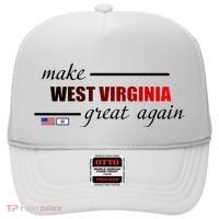 Make West Virginia Great Again Hat thumb 0