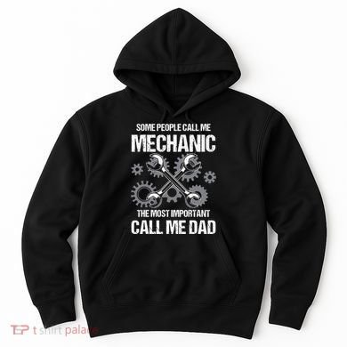 Mechanic Work Vintage Mechanic Tools Hoodie