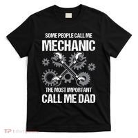 Mechanic Work Vintage Mechanic Tools T-Shirt thumb 0