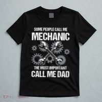 Mechanic Work Vintage Mechanic Tools T-Shirt thumb 5