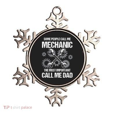 Mechanic Work Vintage Mechanic Tools Ornament