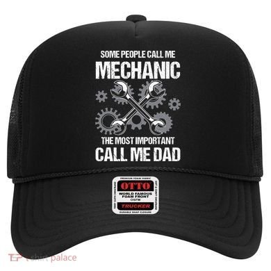 Mechanic Work Vintage Mechanic Tools Hat
