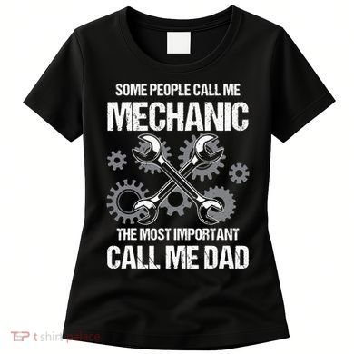 Mechanic Work Vintage Mechanic Tools Women's T-Shirt