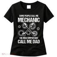 Mechanic Work Vintage Mechanic Tools Women's T-Shirt thumb 0