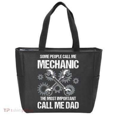 Mechanic Work Vintage Mechanic Tools Tote Bag