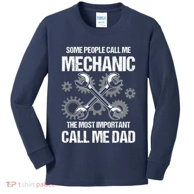 Kids Long Sleeve Shirt