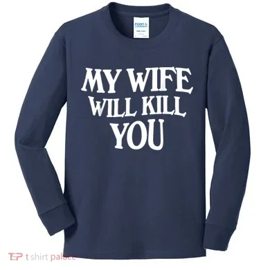 Kids Long Sleeve Shirt