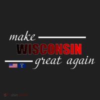 Make West Wisconsin Great Again Women's Sweatshirt thumb 2