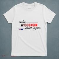 Make West Wisconsin Great Again T-Shirt thumb 5