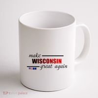 Make West Wisconsin Great Again Coffee Mug thumb 1