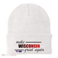 Make West Wisconsin Great Again Beanie thumb 0