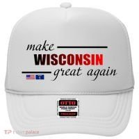 Make West Wisconsin Great Again Hat thumb 0