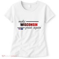 Make West Wisconsin Great Again Women's T-Shirt thumb 0