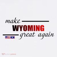 Make West Wyoming Great Again Hat thumb 2