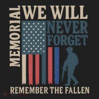 Memorial We Will Never Forget Beanie thumb 2