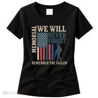 Memorial We Will Never Forget Women's T-Shirt thumb 0