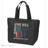 Memorial We Will Never Forget Tote Bag thumb 3