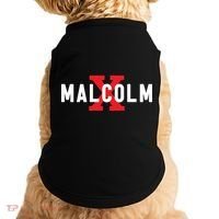 Malcolm X Black History Doggie Tank thumb 0