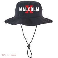 Malcolm X Black History Bucket Hat thumb 0