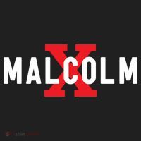 Malcolm X Black History Tumbler thumb 3