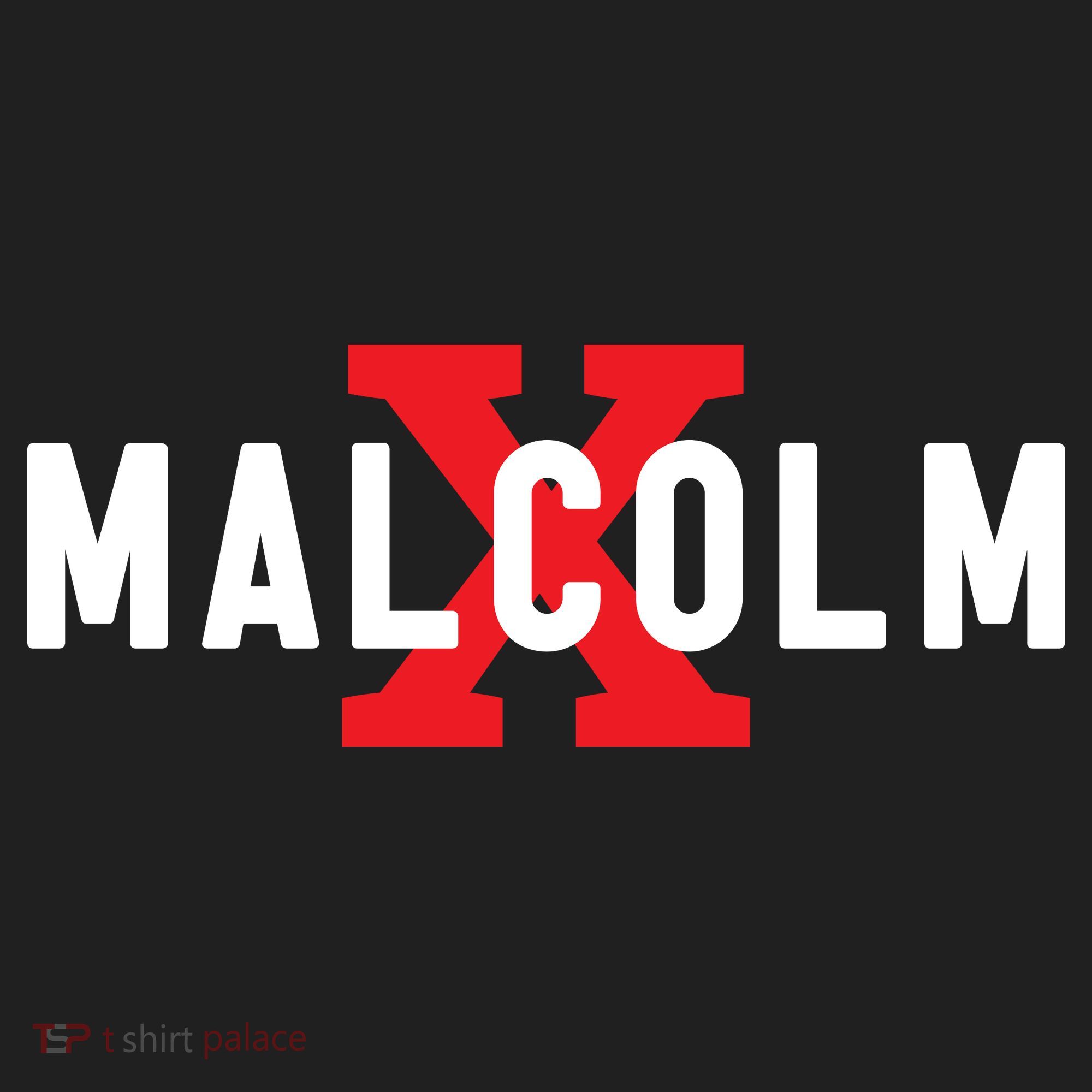 Malcolm X Black History Tumbler
