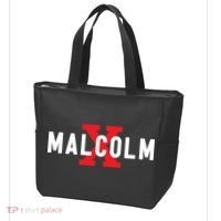 Malcolm X Black History Tote Bag thumb 3