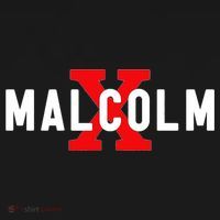 Malcolm X Civil Rights Movement America Usa Coaster thumb 2