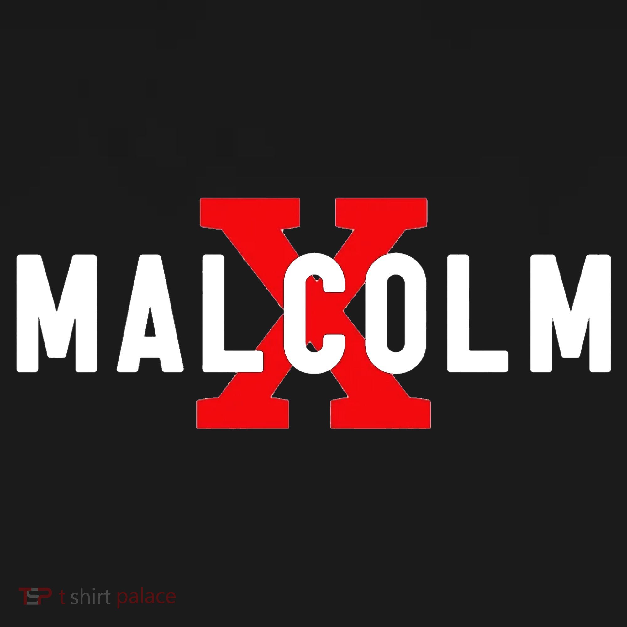 Malcolm X Civil Rights Movement America Usa Coaster