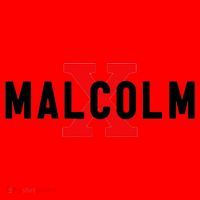 Malcolm X Civil Rights Movement America Usa Santa Hat thumb 1
