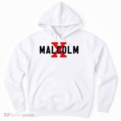 Malcolm X Civil Rights Movement America Usa Hoodie