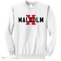 Malcolm X Civil Rights Movement America Usa Sweatshirt thumb 0