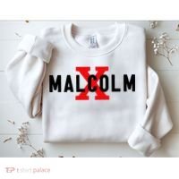 Malcolm X Civil Rights Movement America Usa Sweatshirt thumb 2