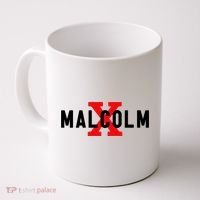 Malcolm X Civil Rights Movement America Usa Coffee Mug thumb 0