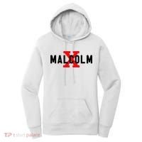 Malcolm X Civil Rights Movement America Usa Women's Hoodie thumb 0