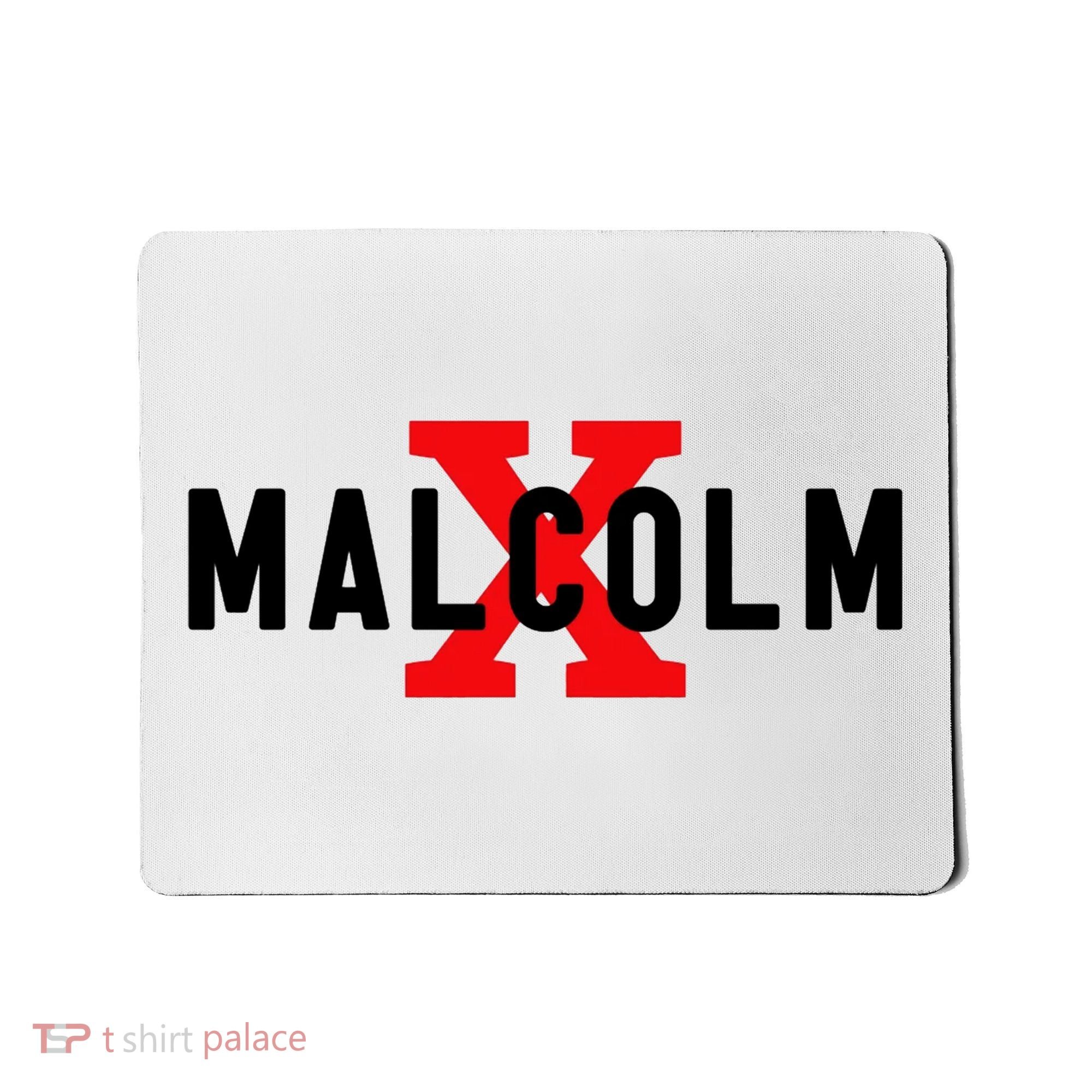 Malcolm X Civil Rights Movement America Usa Mousepad