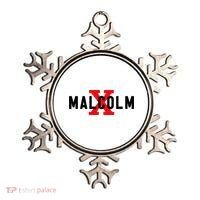 Malcolm X Civil Rights Movement America Usa Ornament thumb 0