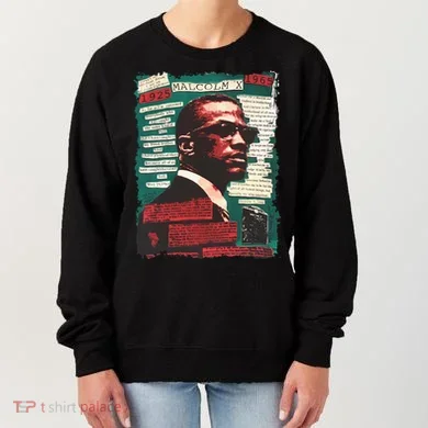 Malcolm X Lover Women's Sweatshirt