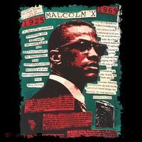 Malcolm X Lover Backpack thumb 2